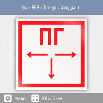 ���� F09 ��������� ������� (������, 200�200 ��)