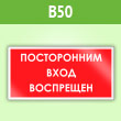 ���� ������������ ���� ����������, B50 (������, 300�150 ��)