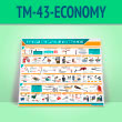 ����� ������� ��������� ���������� (TM-43-ECONOMY)