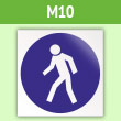 ���� M10 ������� ������ (������, 200�200 ��)